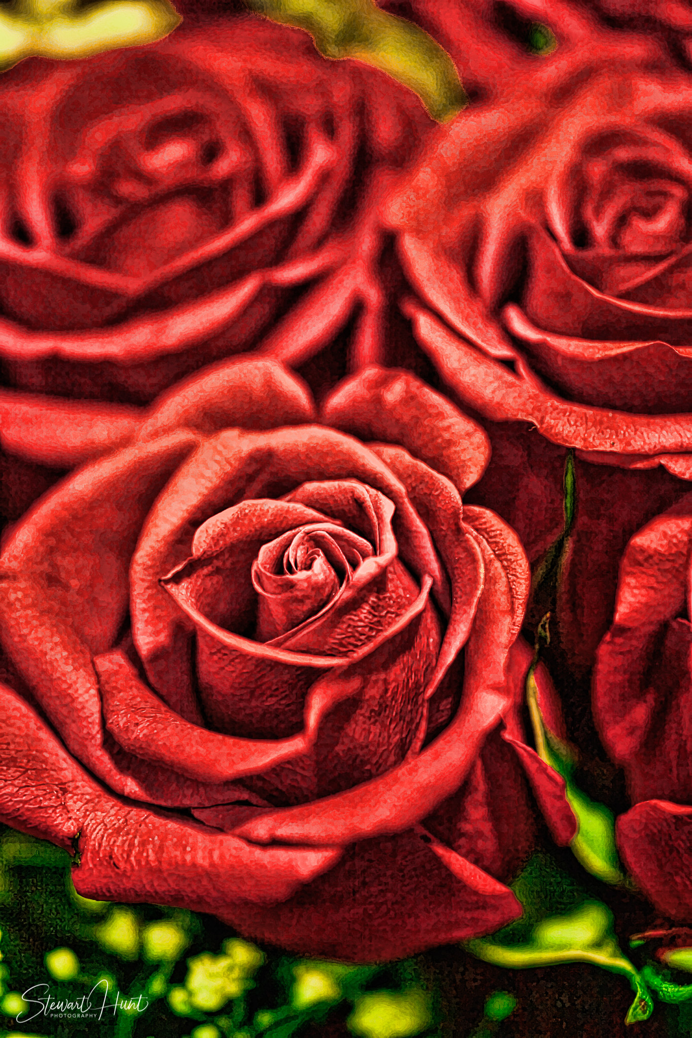 Flower Show MG 2000 mod